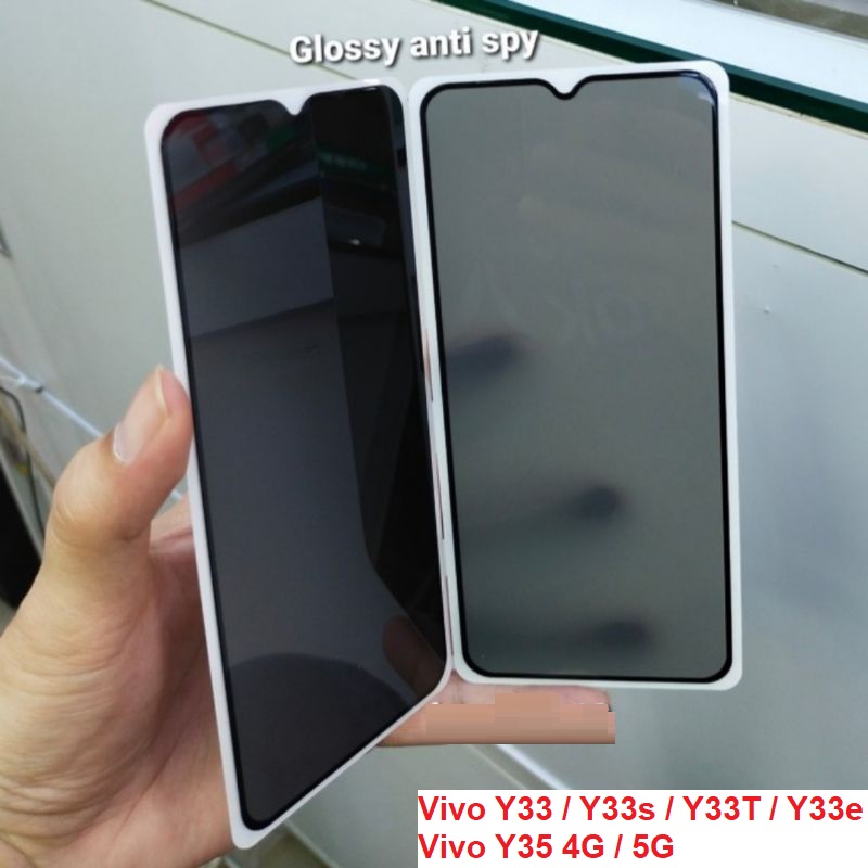 Cường lực chống nhìn trộm vivo y33 y35 y33s y33t y33e 4g / 5g