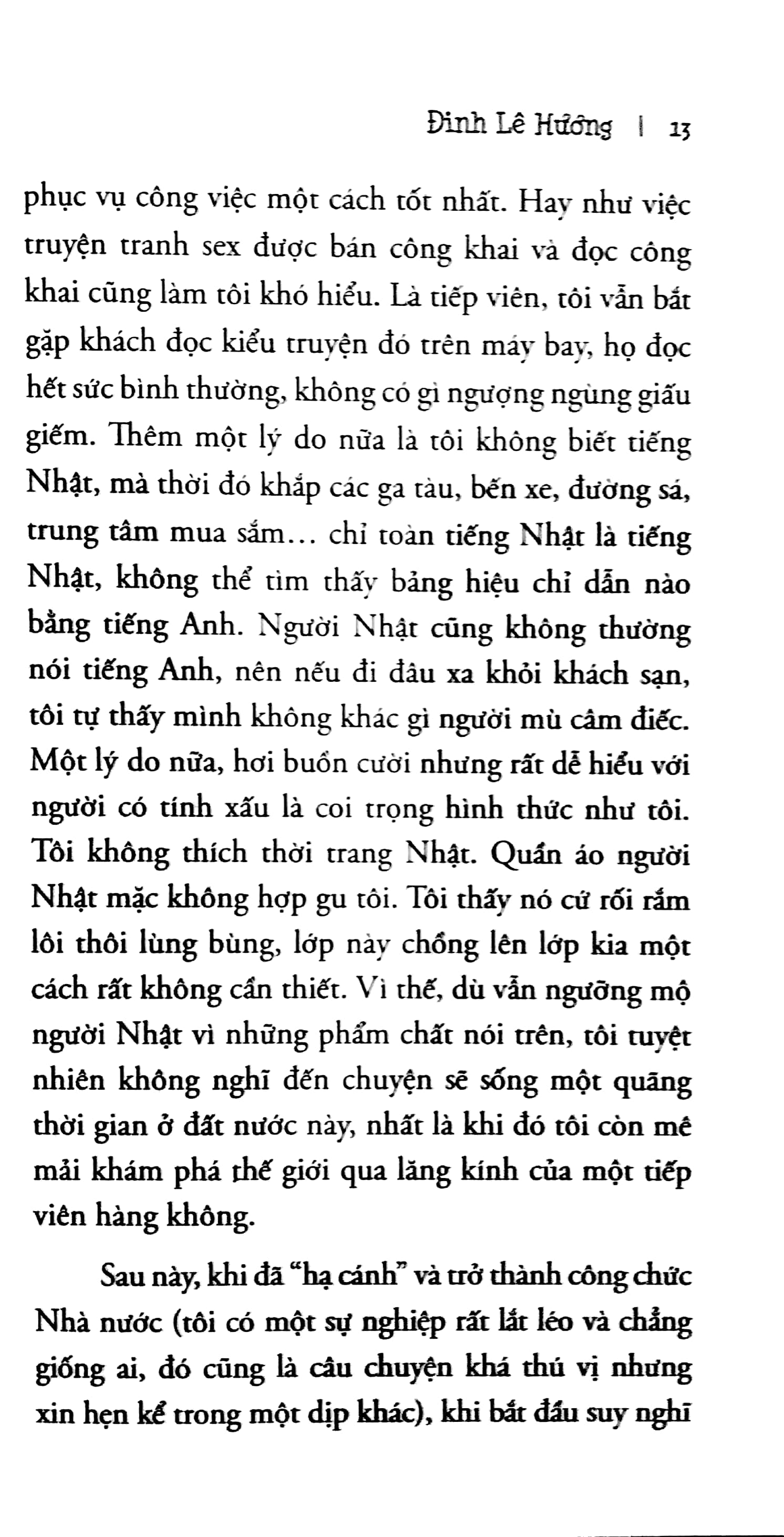 Fahasa - Chuyện Ở Vịnh Tokyo