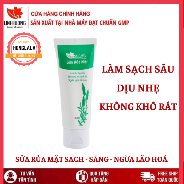 SỮA RỬA MẶT LÀM SẠCH CHUYÊN SÂU