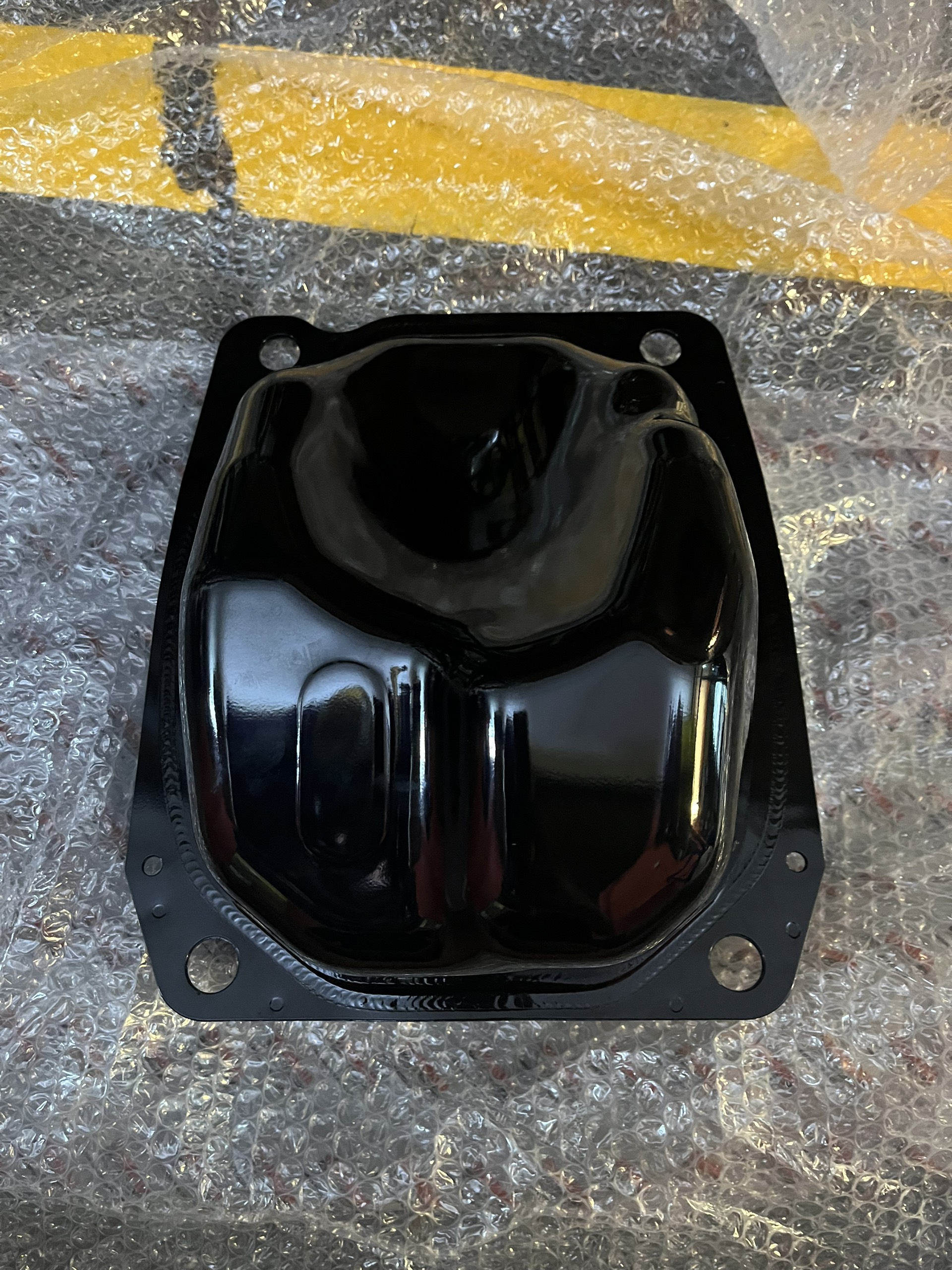 Thùng xăng lớn Spark 135i chính hãng