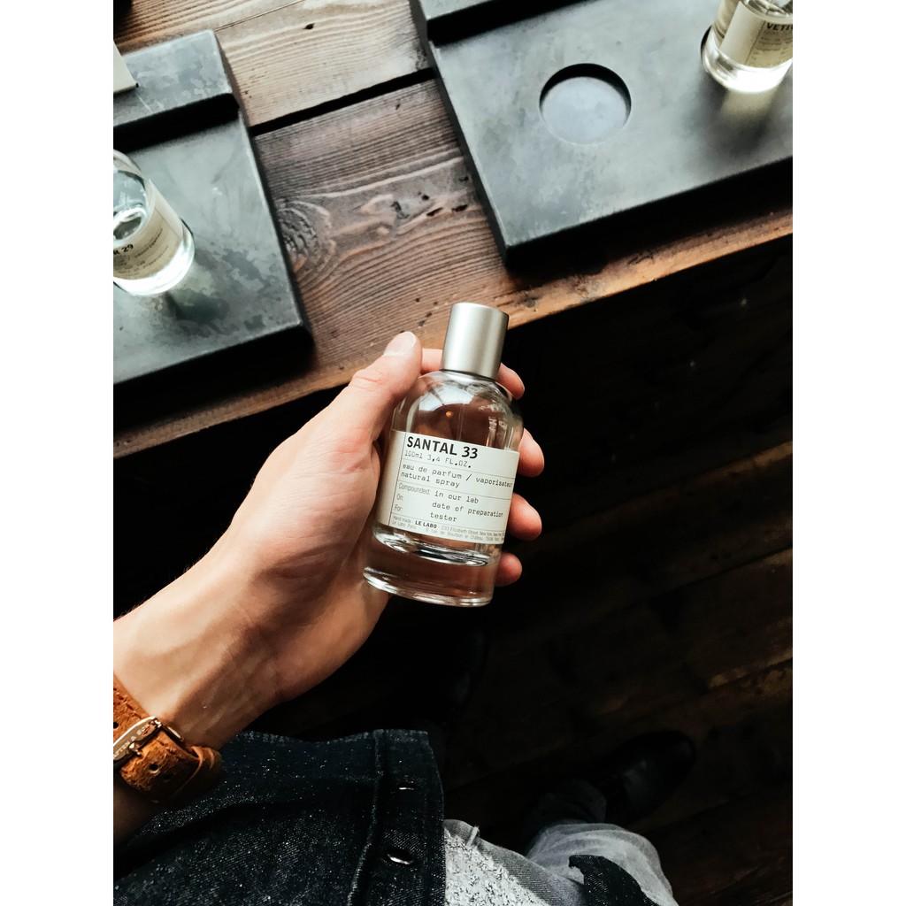 [CÓ BILL] LELABO Nước hoa Le Labo Santal 33