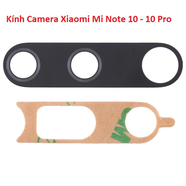 Xiaomi Mi Note 10 / Note 10 pro rear camera glass screen replacement camera glasses
