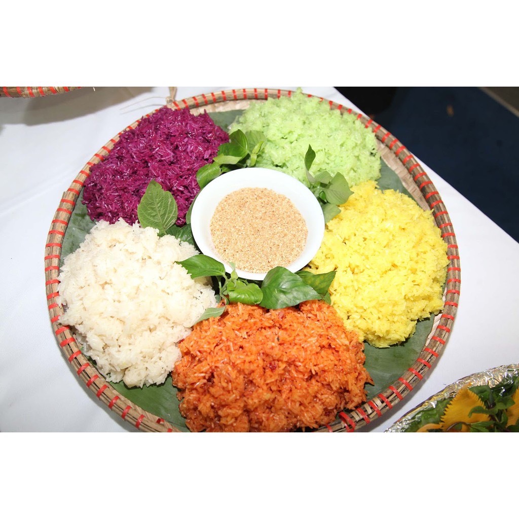 [HCM]Nếp bắc ( nếp c&aacutei v&agraveng) dẻo mềm thơm ngon 1kg