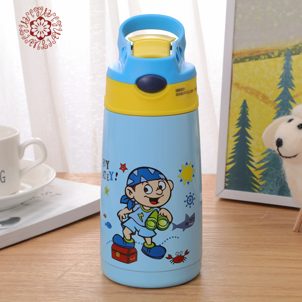 Bình giữ nhiệt nóng lạnh cho trẻ em