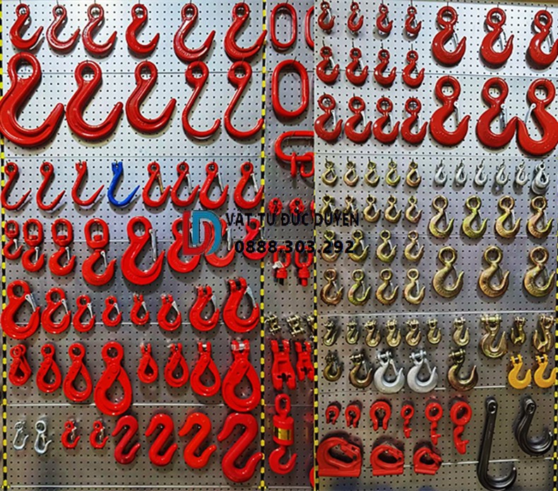 Swivel Crane Hook [11 Tons]