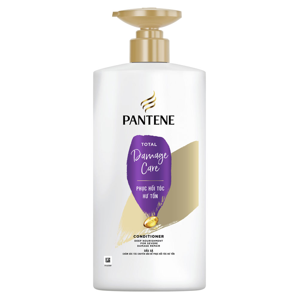 Dầu xả Pantene 380ml Thái Lan