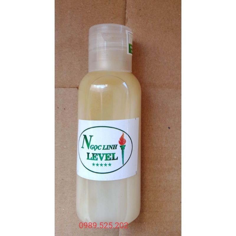 Chế phẩm ngọc linh lv vip siêu dinh dưỡng phong lan và cây cảnh lọ 50ml