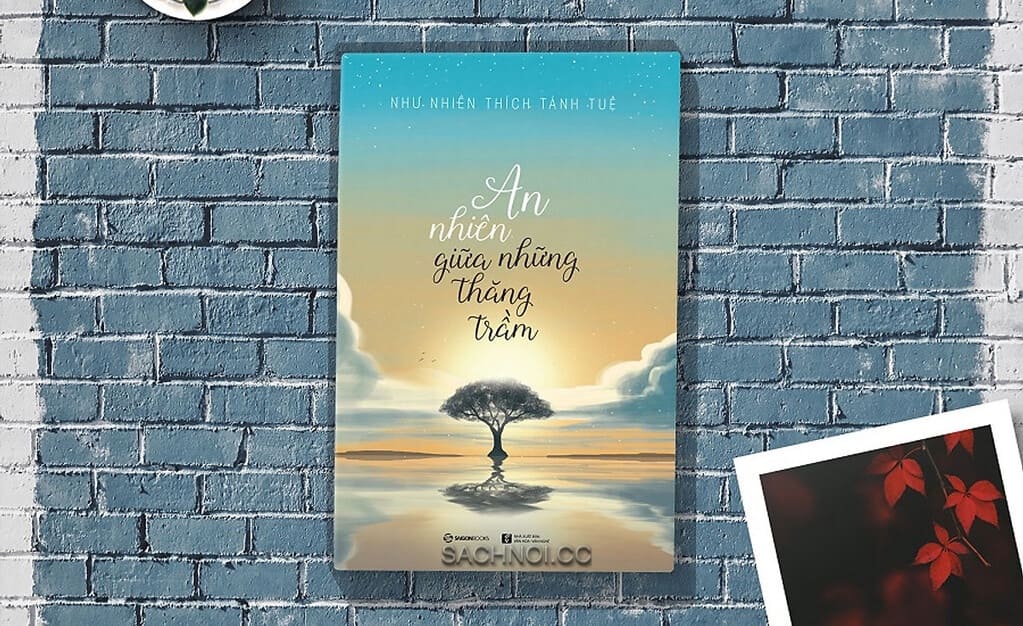 Sách - An nhiên giữa những thăng trầm