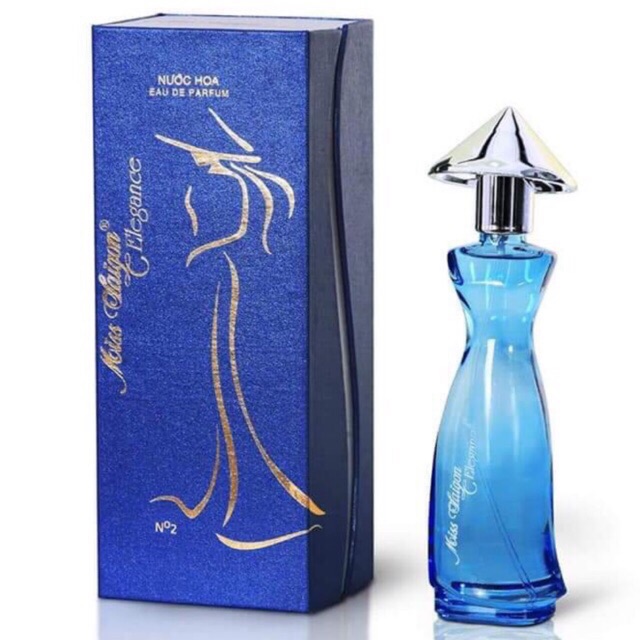 Nước hoa Miss Sài Gòn 50ml full hộp