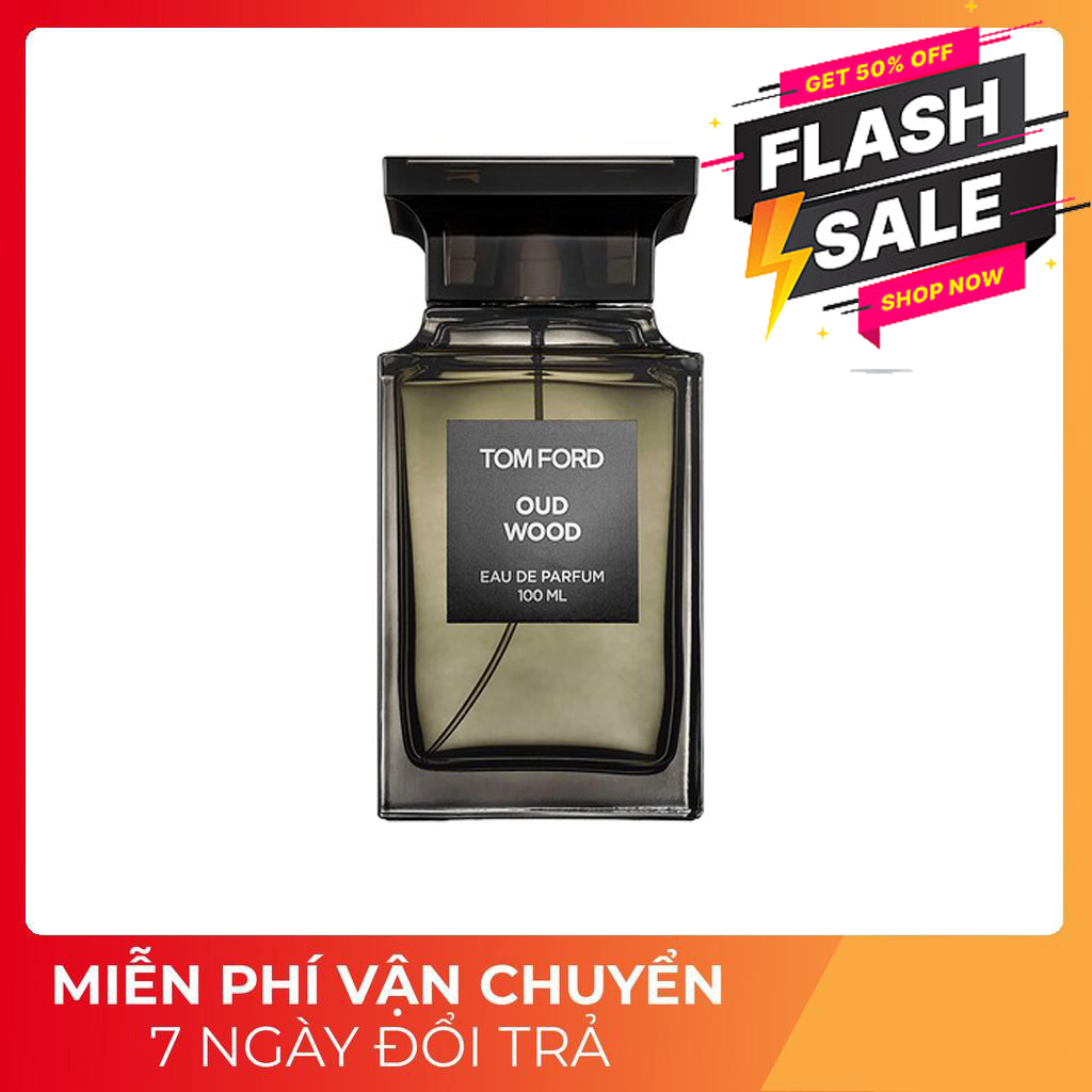 Nước Hoa Unisex Tom Ford Oud Wood EDP 100ml