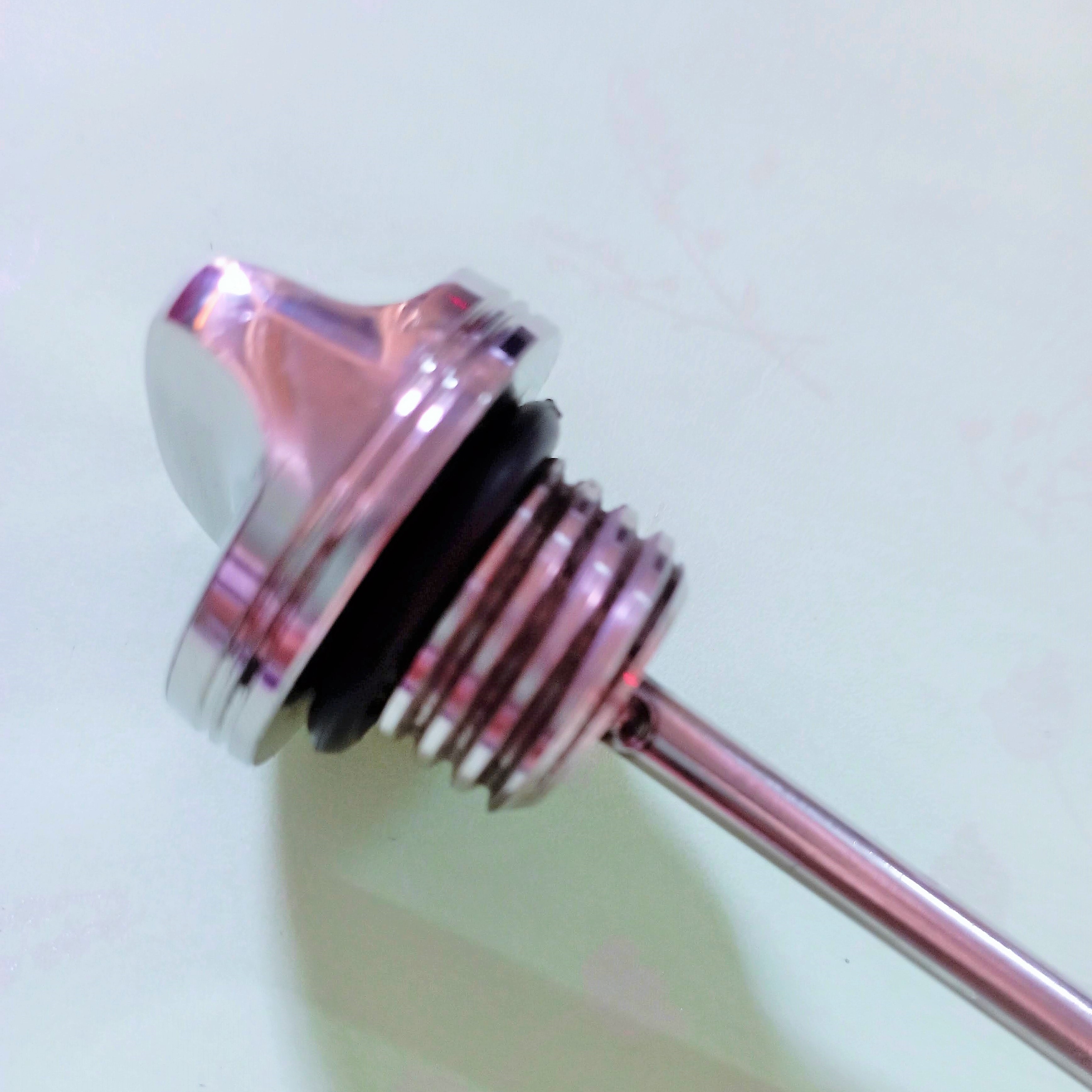 TY NHỚT INOX 304 CHO DREAM - WAVE