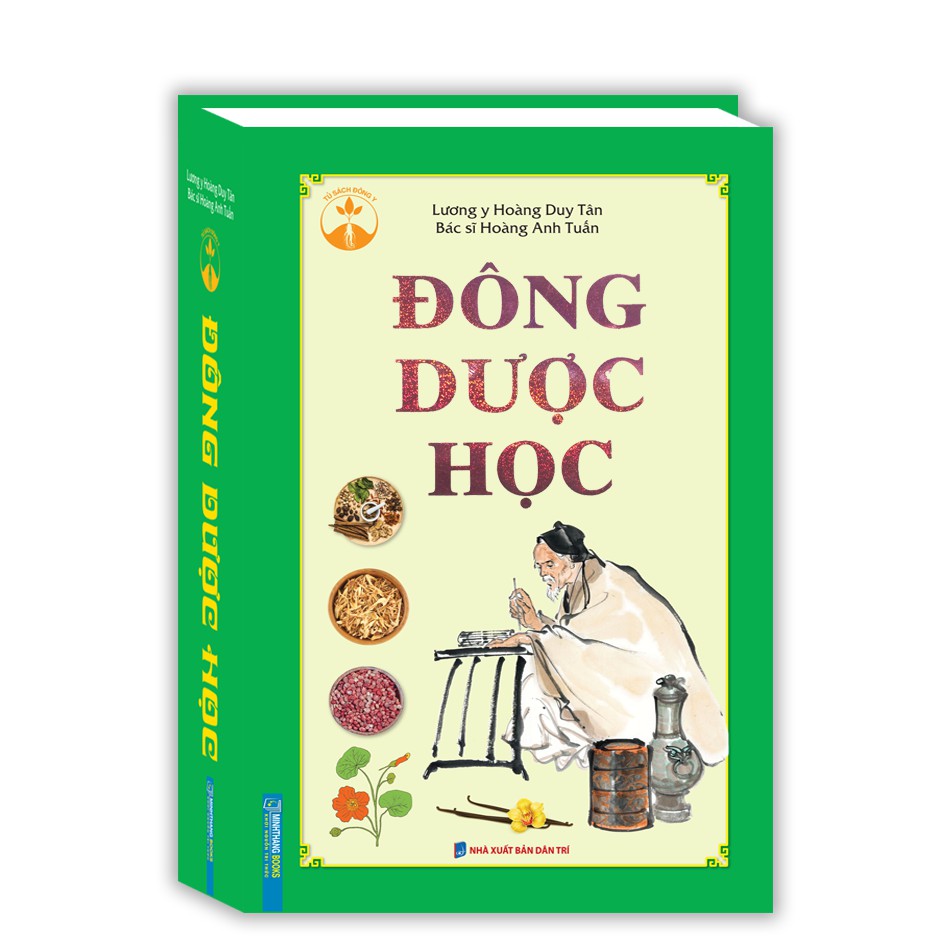-Đông dược học