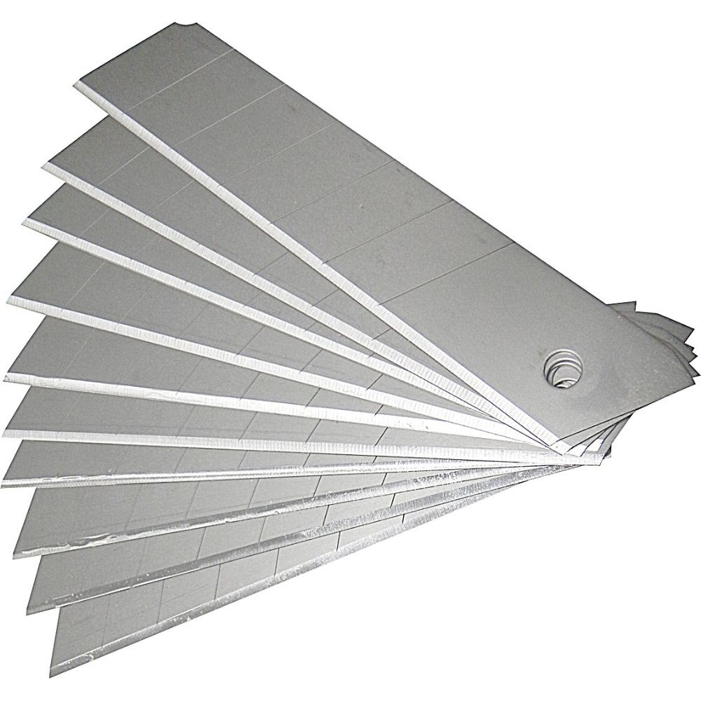Lưỡi dao dọc giấy SDI lớn/nhỏ [10 lưỡi dao] SUKADO