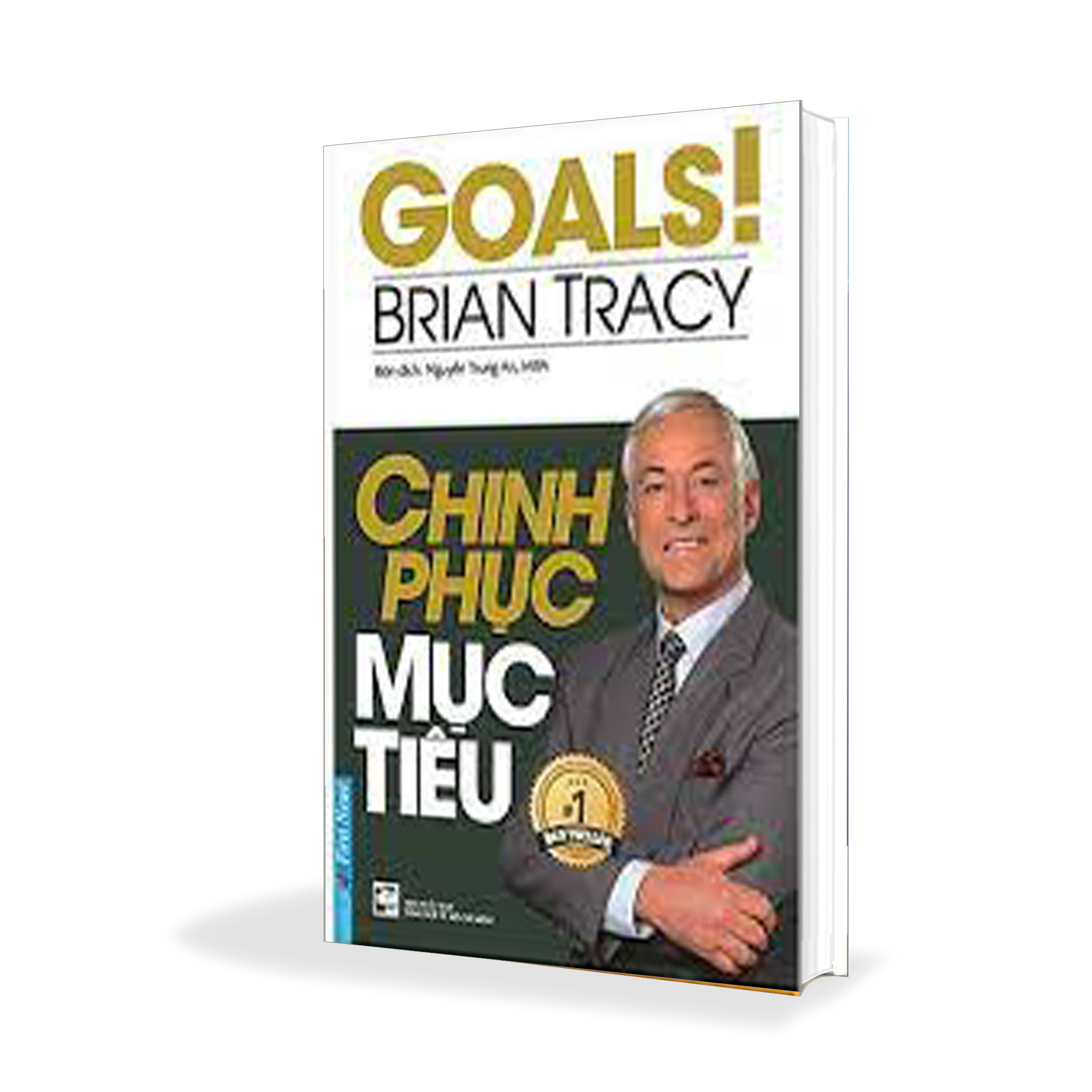 Chinh Phục Mục Tiêu - Brian Tracy