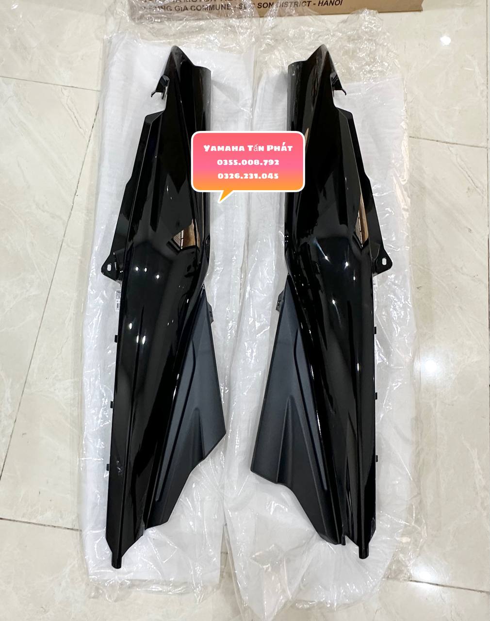 Ốp Sườn Taurus Chính Hãng Yamaha