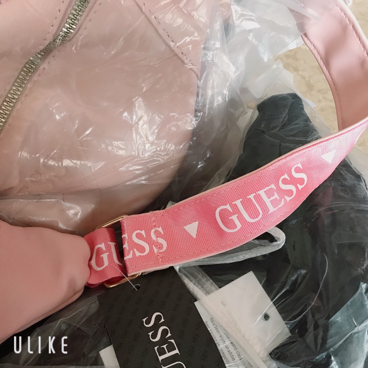 Túi bao tử Guess mẫu mới