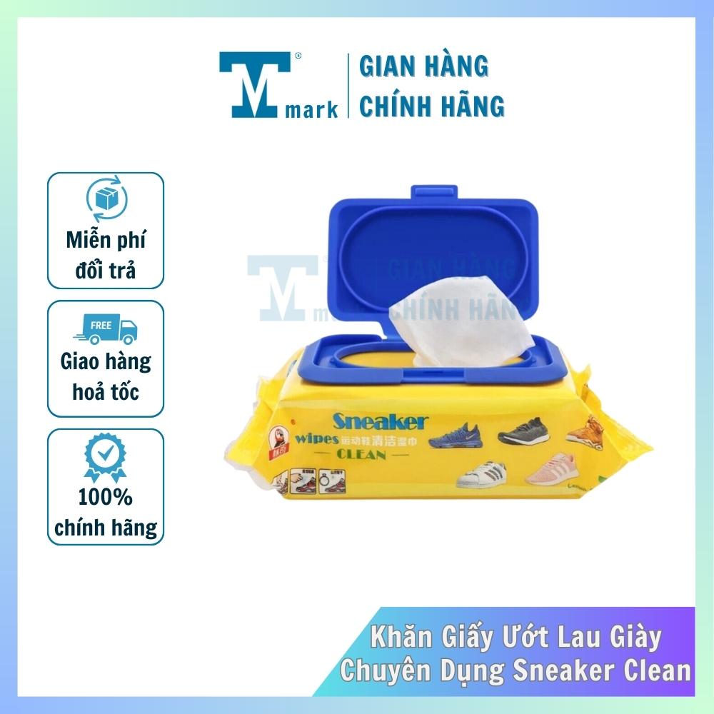 [HCM]Khăn giấy ướt lau gi&agravey Tmark (Giá sỉ siêu hot)
