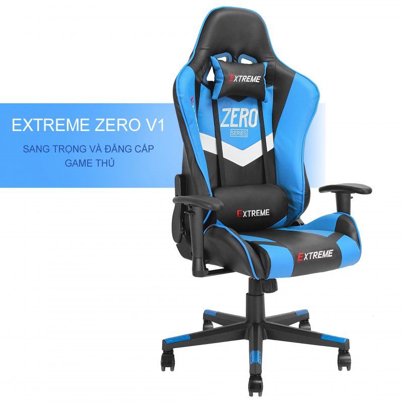 Ghế Gaming Extreme Zero V1 Cao Cấp