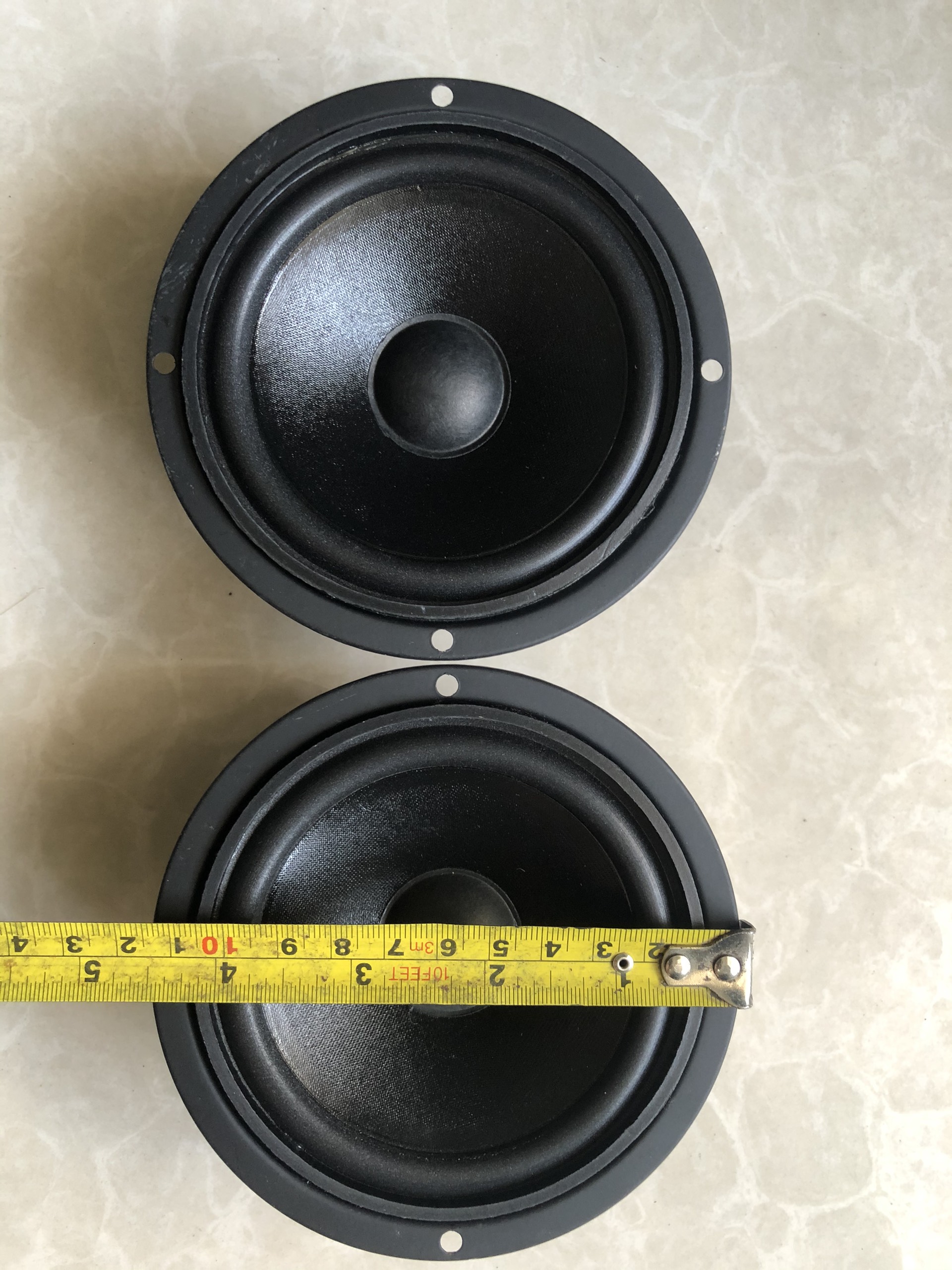 LOA TRUNG 10 CM BỘ 2 CHIẾC