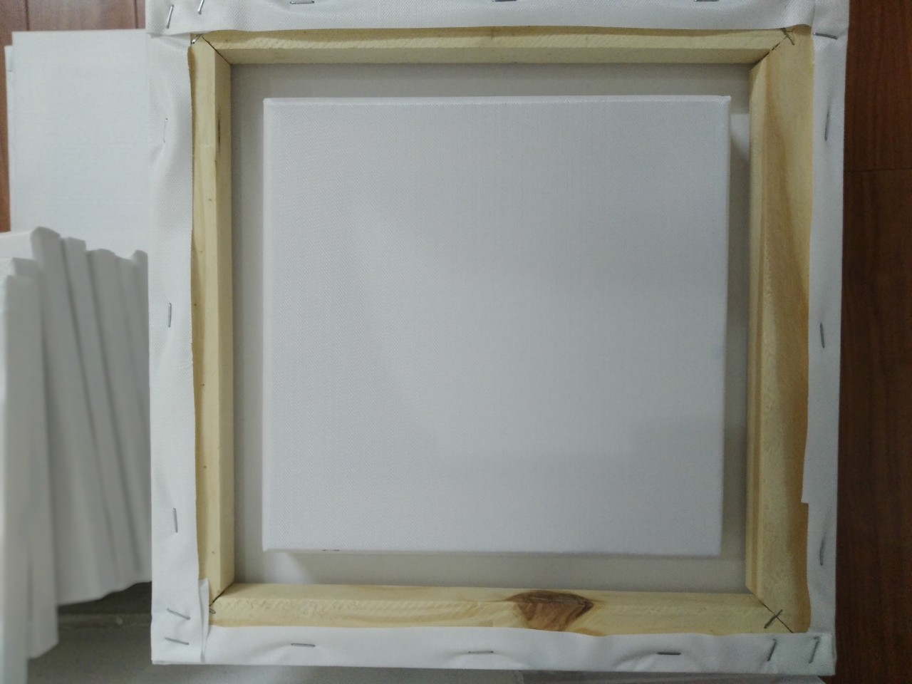 combo 3 toan vẽ tranh 20x20 cm căng sẵn