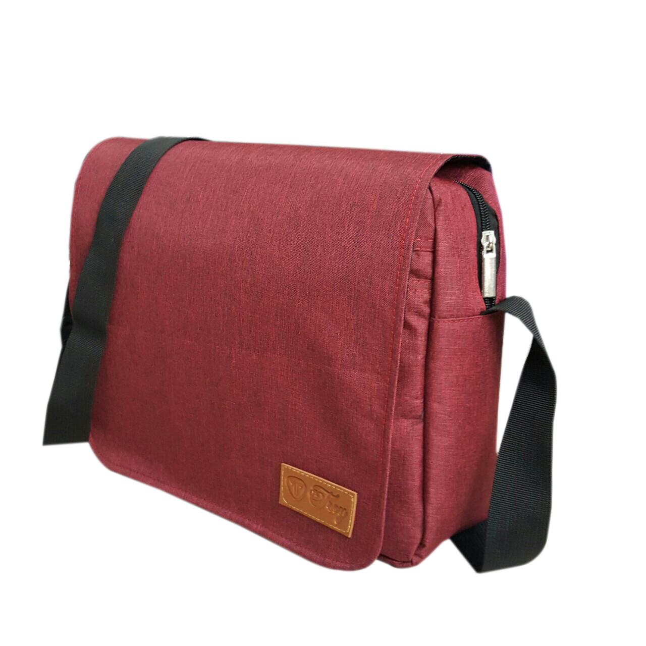 Cặp nam đeo chéo Troy classic
