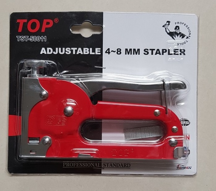Kềm bấm đinh ghim có điều chỉnh tăng lực top