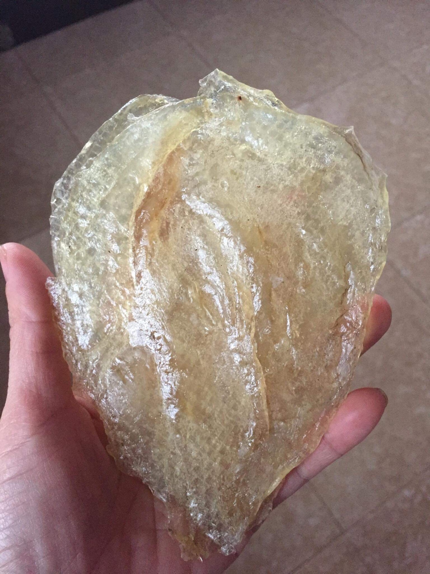 1 kg cá bò hình tim loại đặc biệt ngon