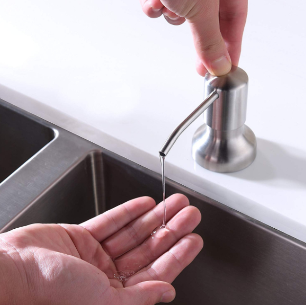 Bình xịt nước rửa chén bát tiện lợi cao cấp (Đầu xịt Inox)