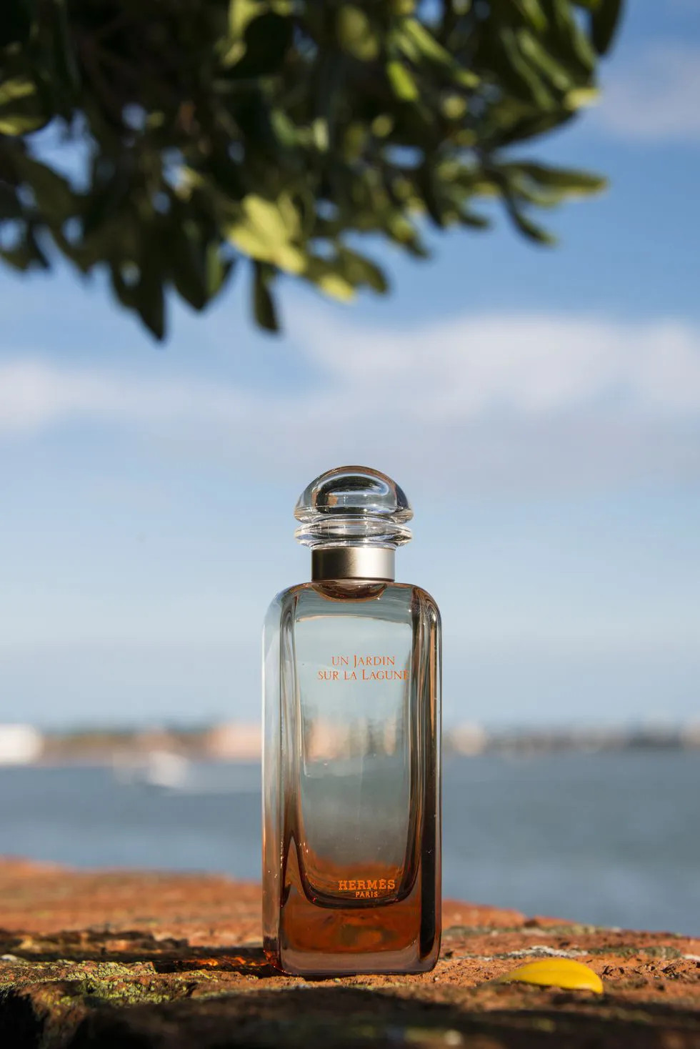 ( Dạng chiết 10ml ) Nước hoa Hermes Un Jardin Sur La Lagune