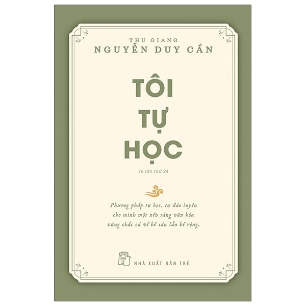 Tôi Tự Học - Thu Giang Nguyễn Duy Cần