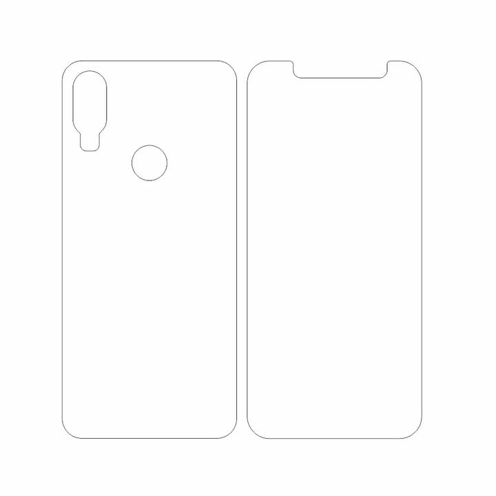 Dán dẻo Hydrogel full VSmart Active 1