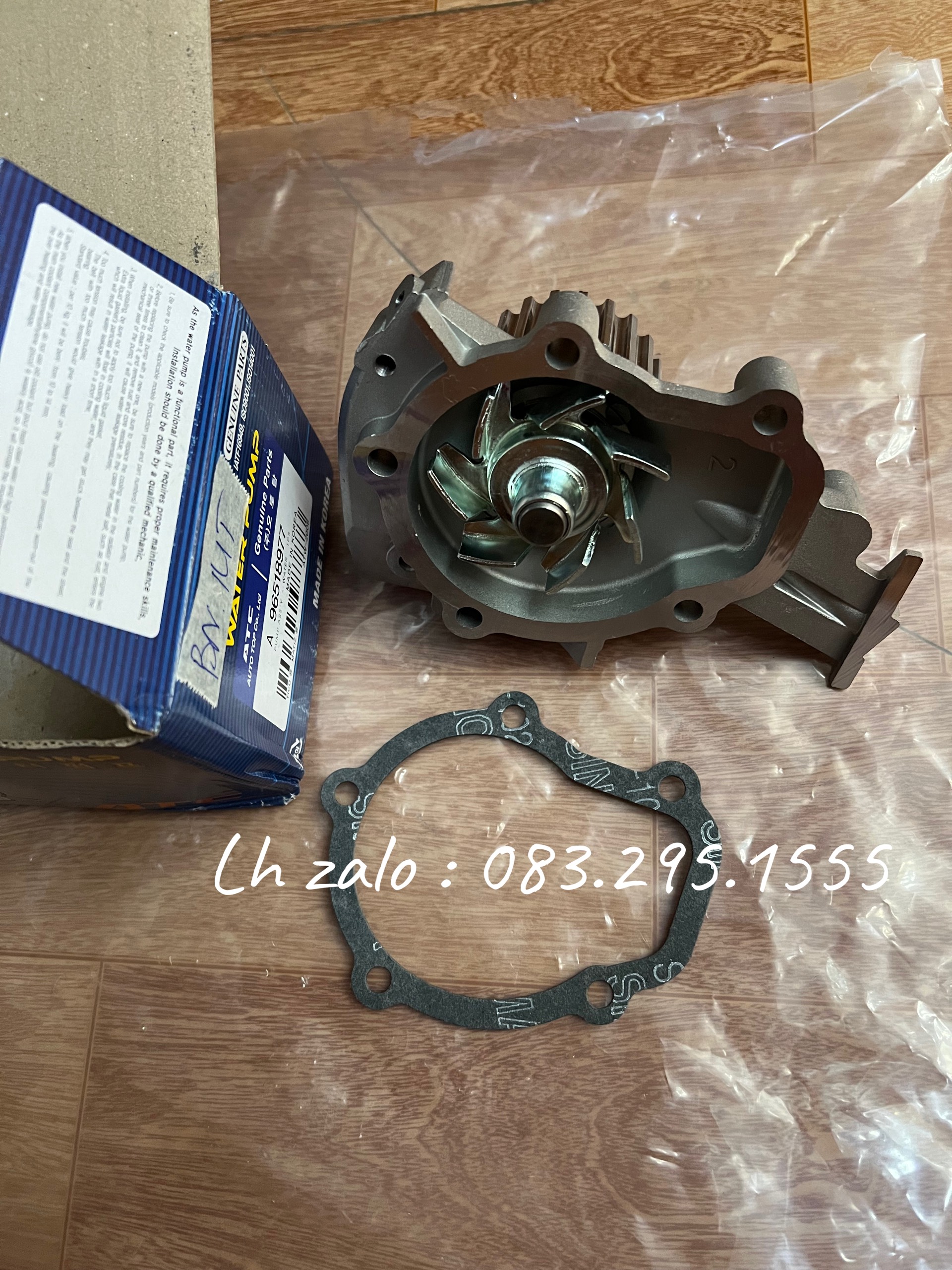 bơm nước Matiz , spark m200 , matiz  , HQ
