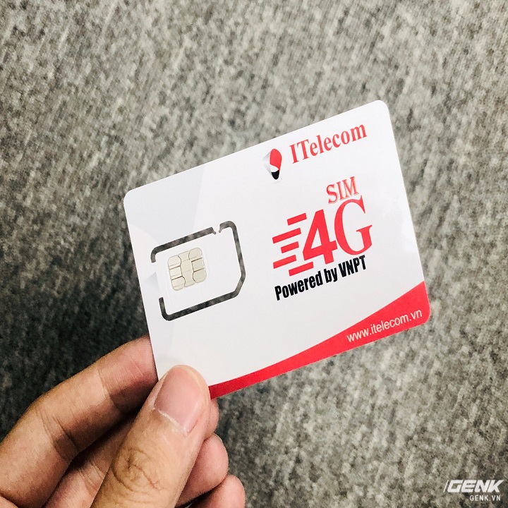 FREESHIP - CHƯA KÍCH HOẠT. sim itelecom sim 4g chuẩn store - trọn vẹn 90gb trên tháng phí duy trì chỉ 77k