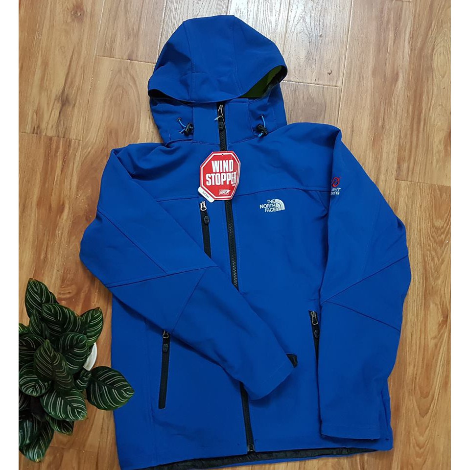 ( Xả Kho VNXK. 55-110kg) Áo nỉ Soflshell TNF- Áo big size chống nước, chống lạnh, bigsize