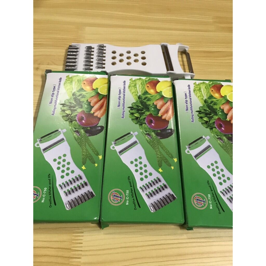 dao bào nhựa đa năng 17cm ( 1 cái no box )