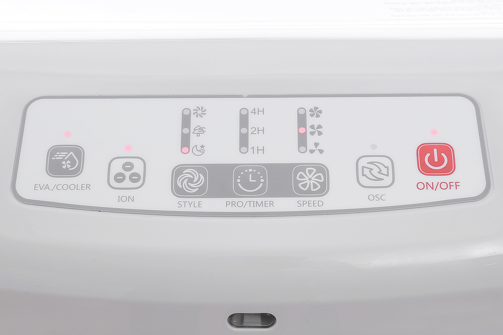 Quạt điều hòa Midea AC120-15F