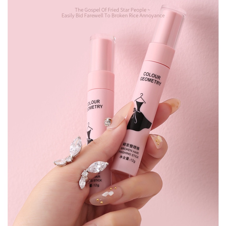 [HCM]Mascara Chải Tóc Con Gọn Vào Nếp
