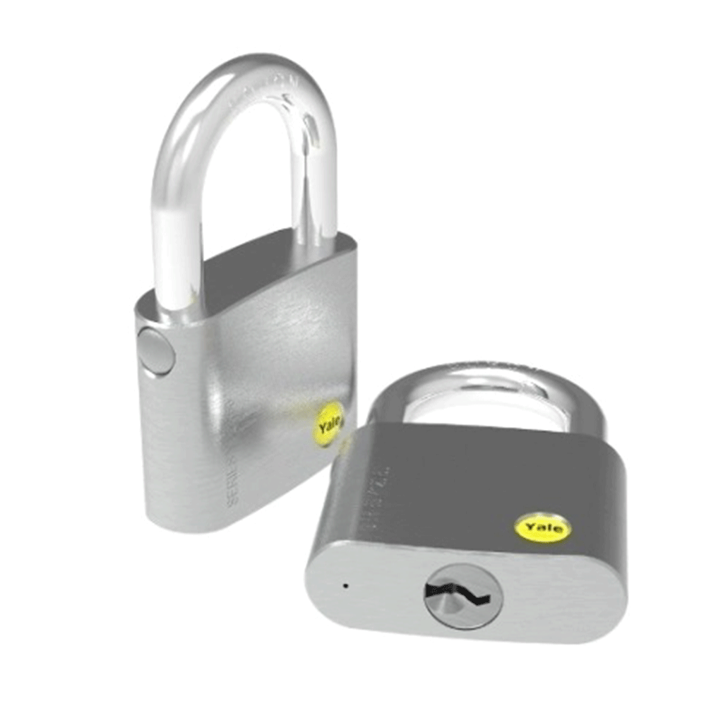 [Freeship] Khóa bấm Yale Y120 chìa vi tính