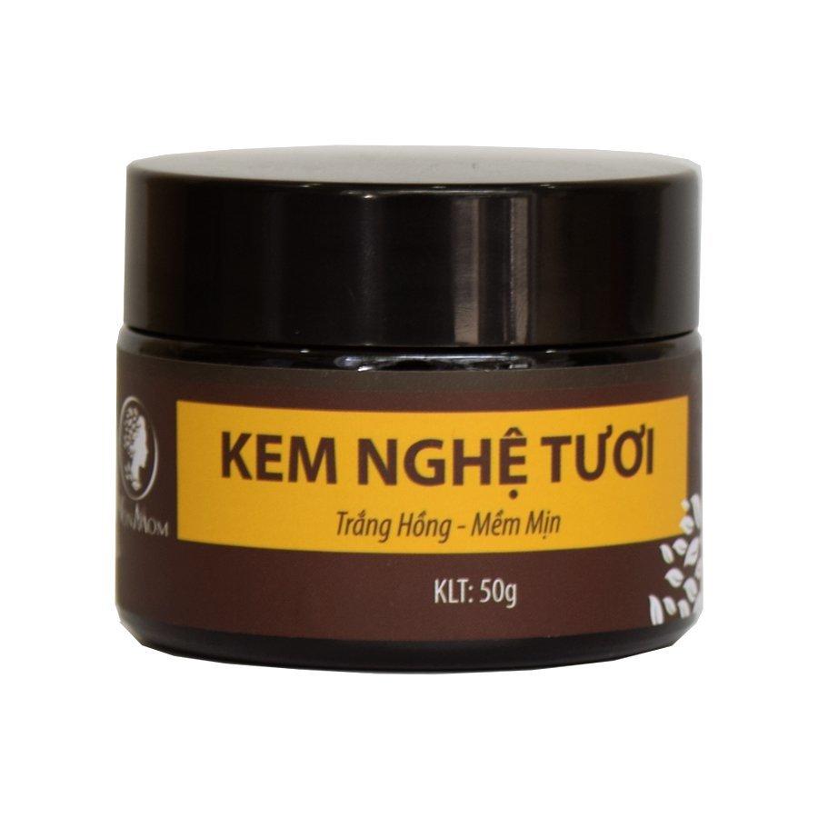 Kem nghệ tươi Wonmom 50g