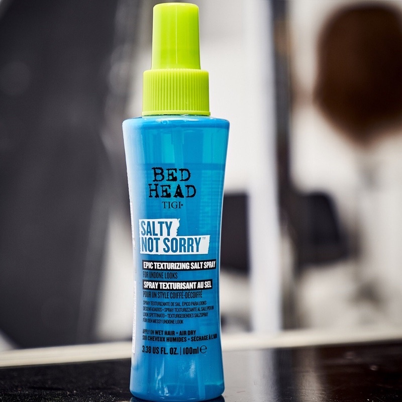 [Tigi] Xịt phồng tóc muối biển Tigi bed Head 100ml