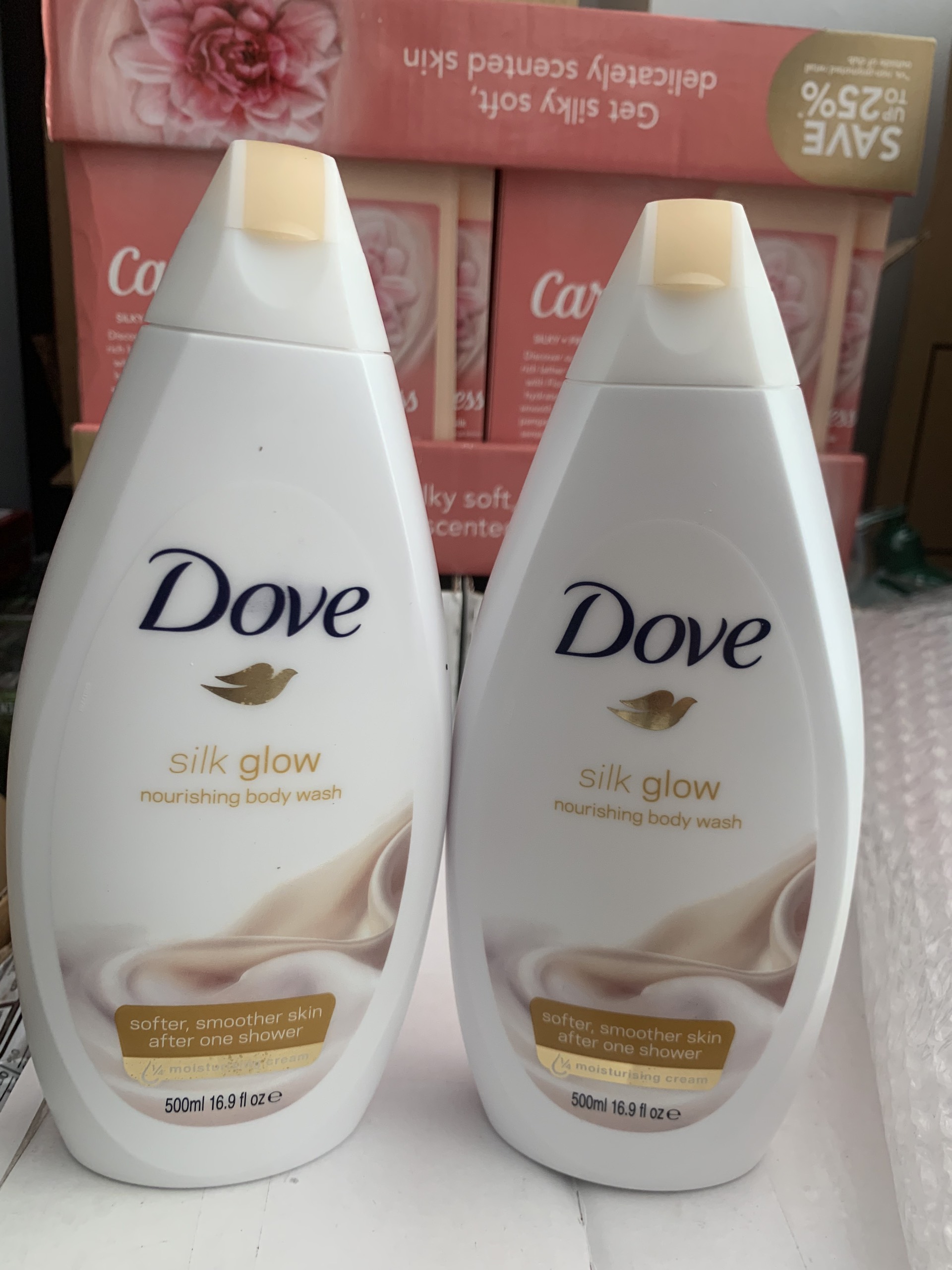 Sữa Tắm DOVE 500ml