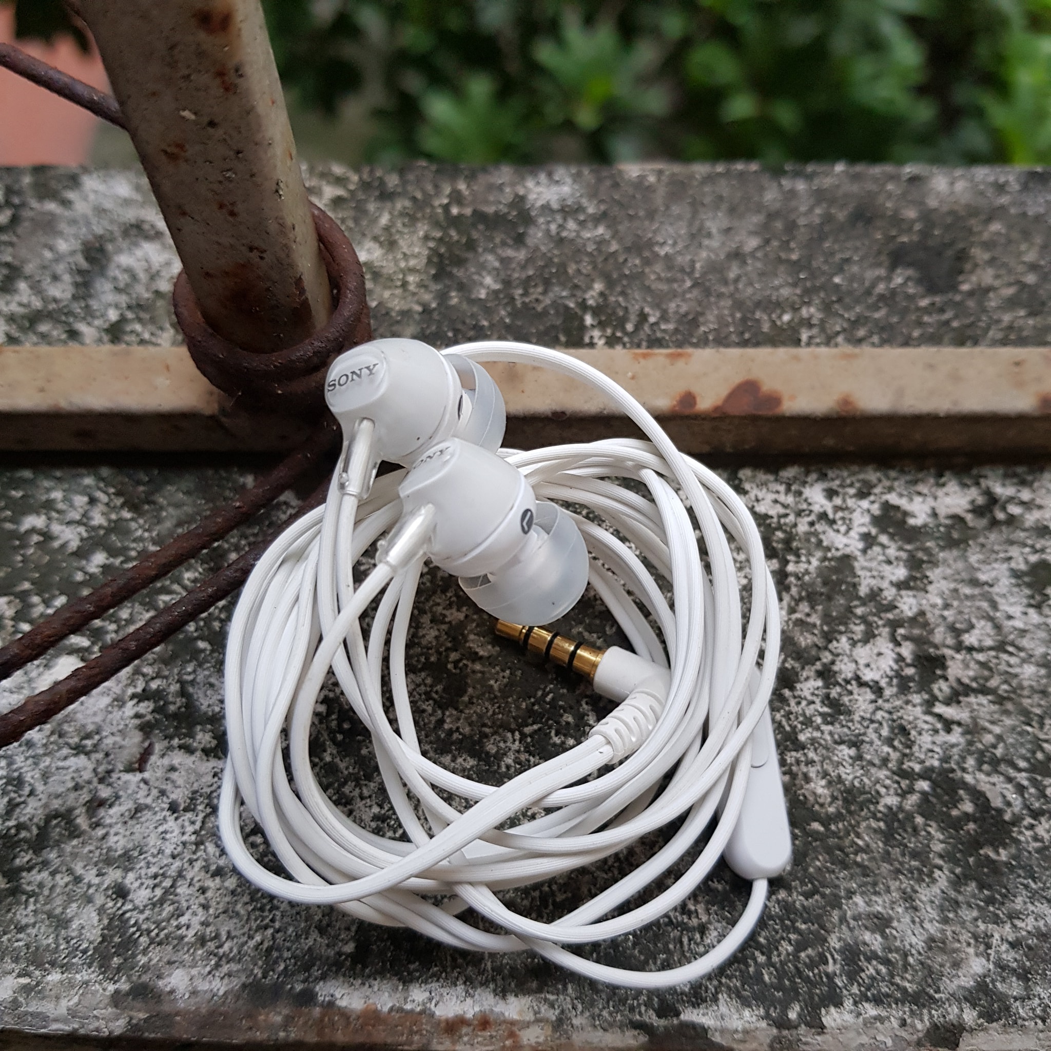 Tai nghe Sony MDR-EX15 có MIC (nobox)