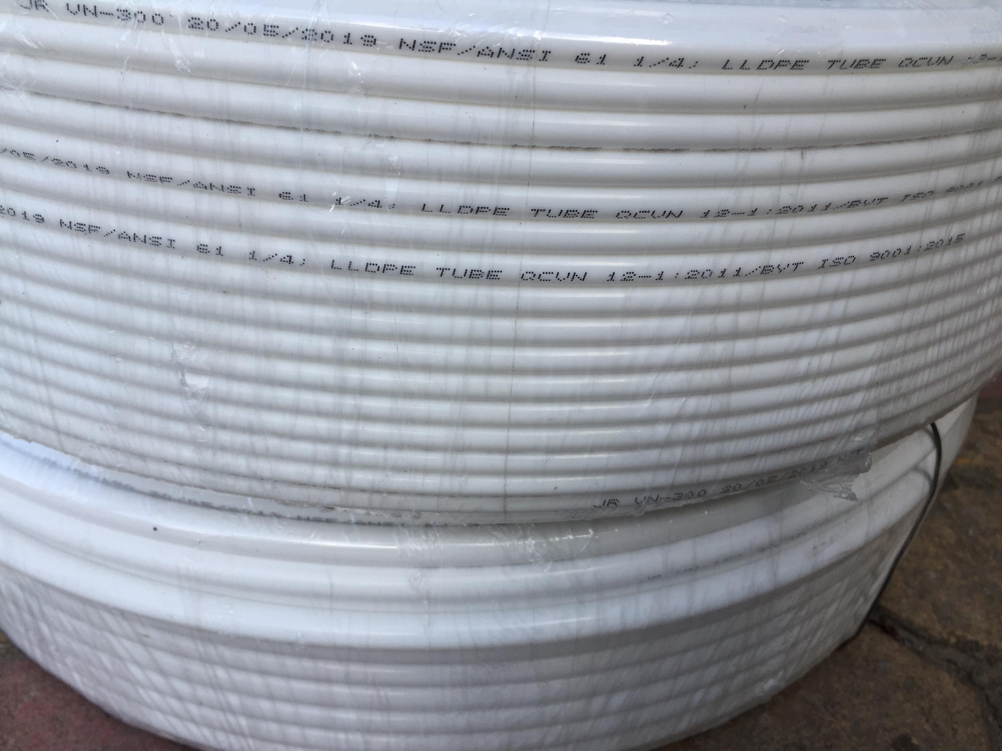 Nguyên cuộn 150m dây cấp máy lọc nước 10mm