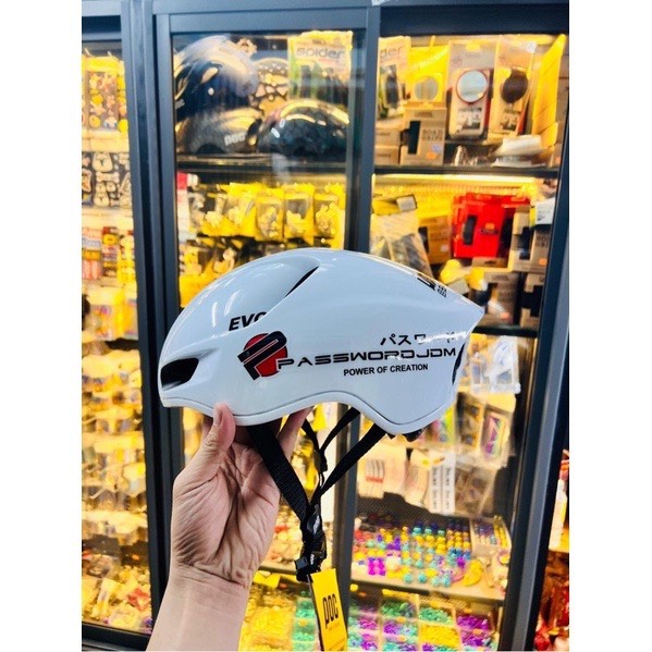 Tem Sticker JDM/PASSWORD - Decal Trang Trí