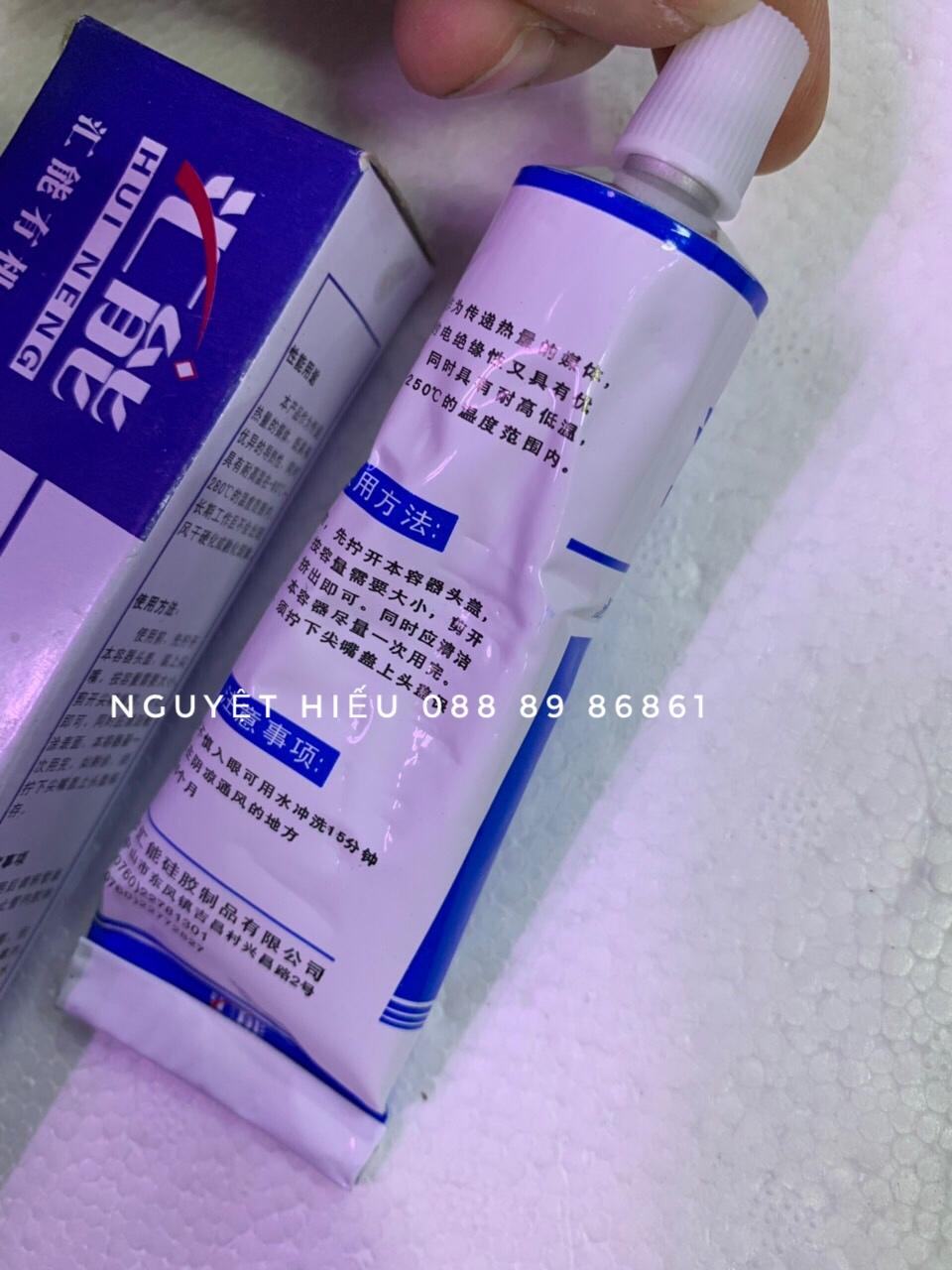 Keo tản nhiệt dạng tuýp HE 301