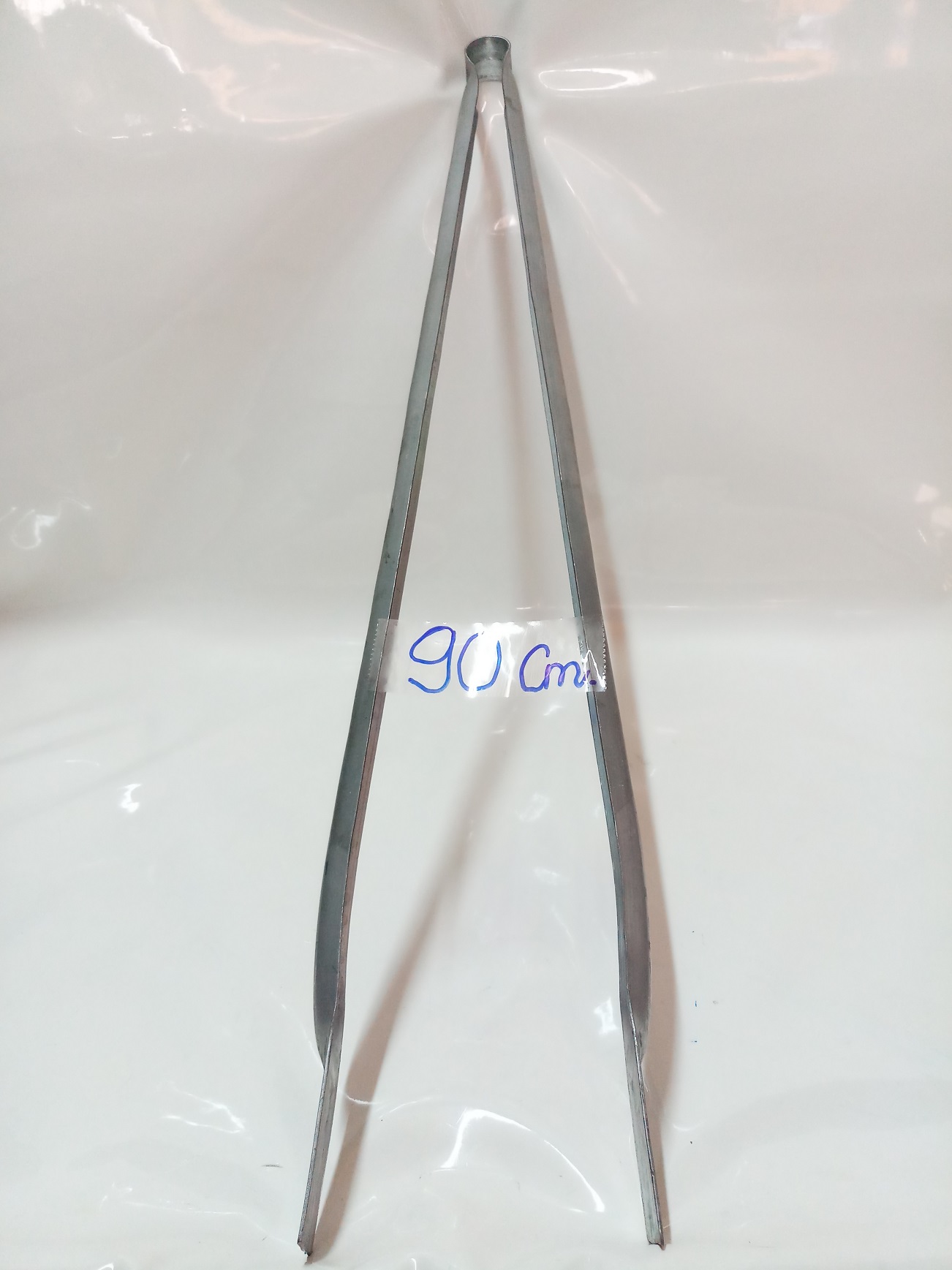 CÂY KẸP GẮP THAN CỦI BẰNG SĂT CÁN DÀI.