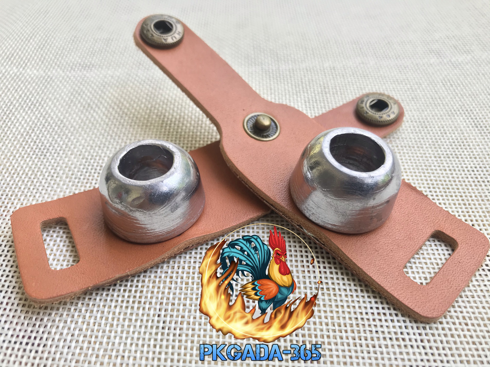 Tạ tập lực dành cho gà chọi gà đòn