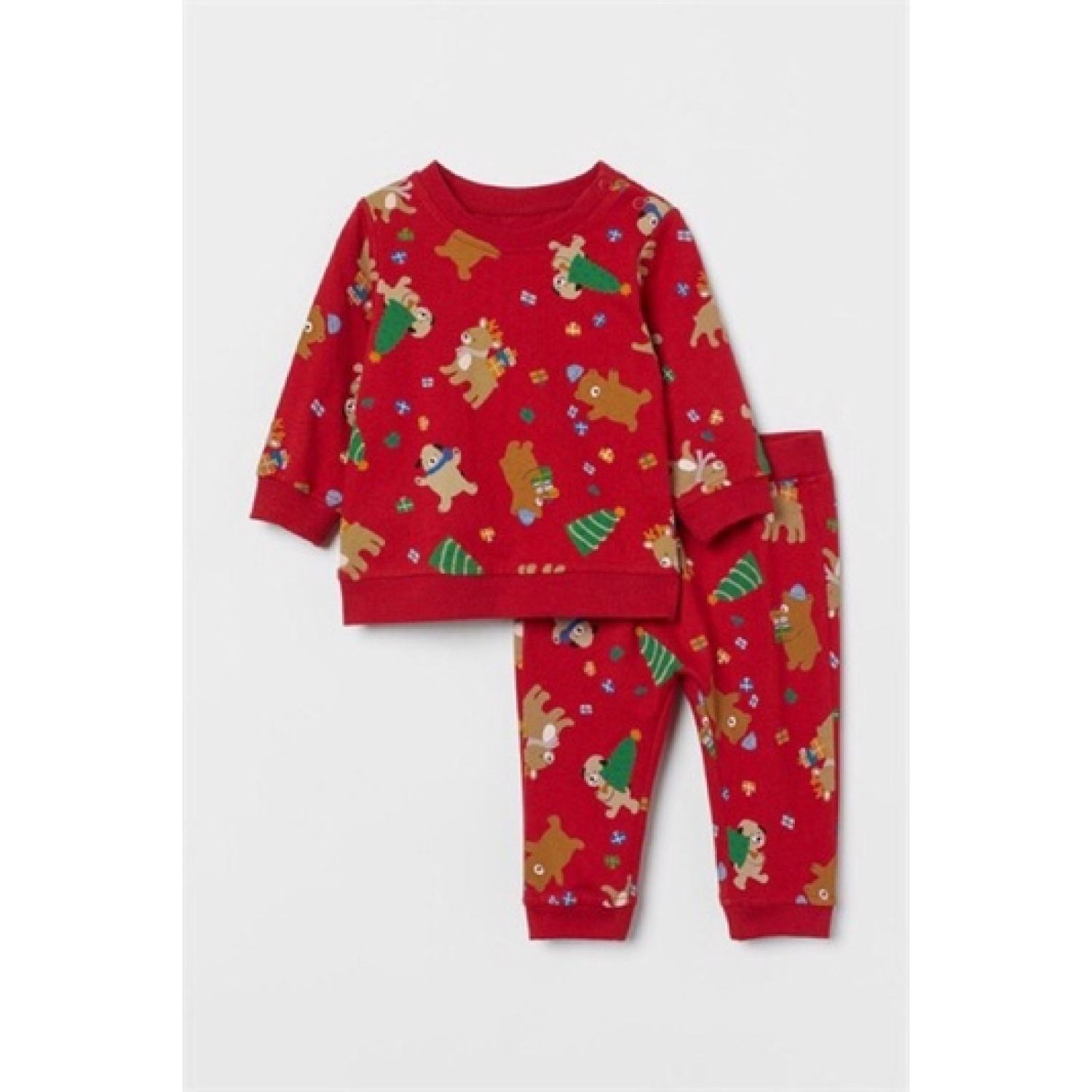 [KIDDO] Set đồ H&M cực xinh cho bé trai