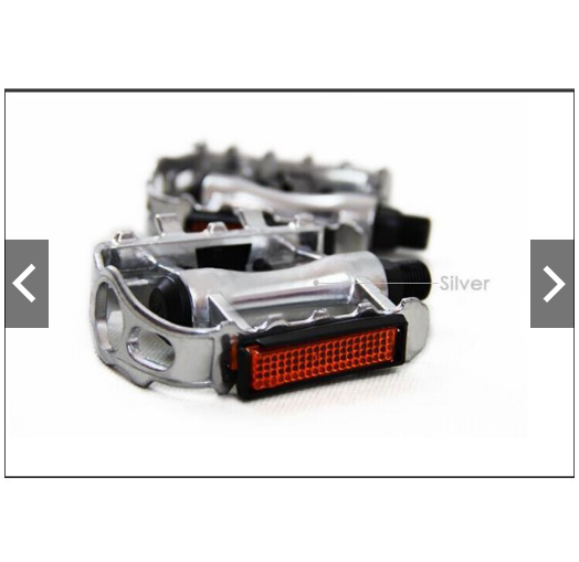 pedal xe đạp mini
