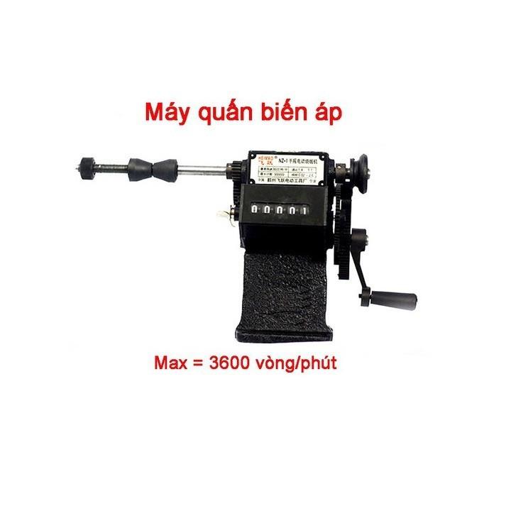 Máy quấn biến áp nhảy số giá rẻ
